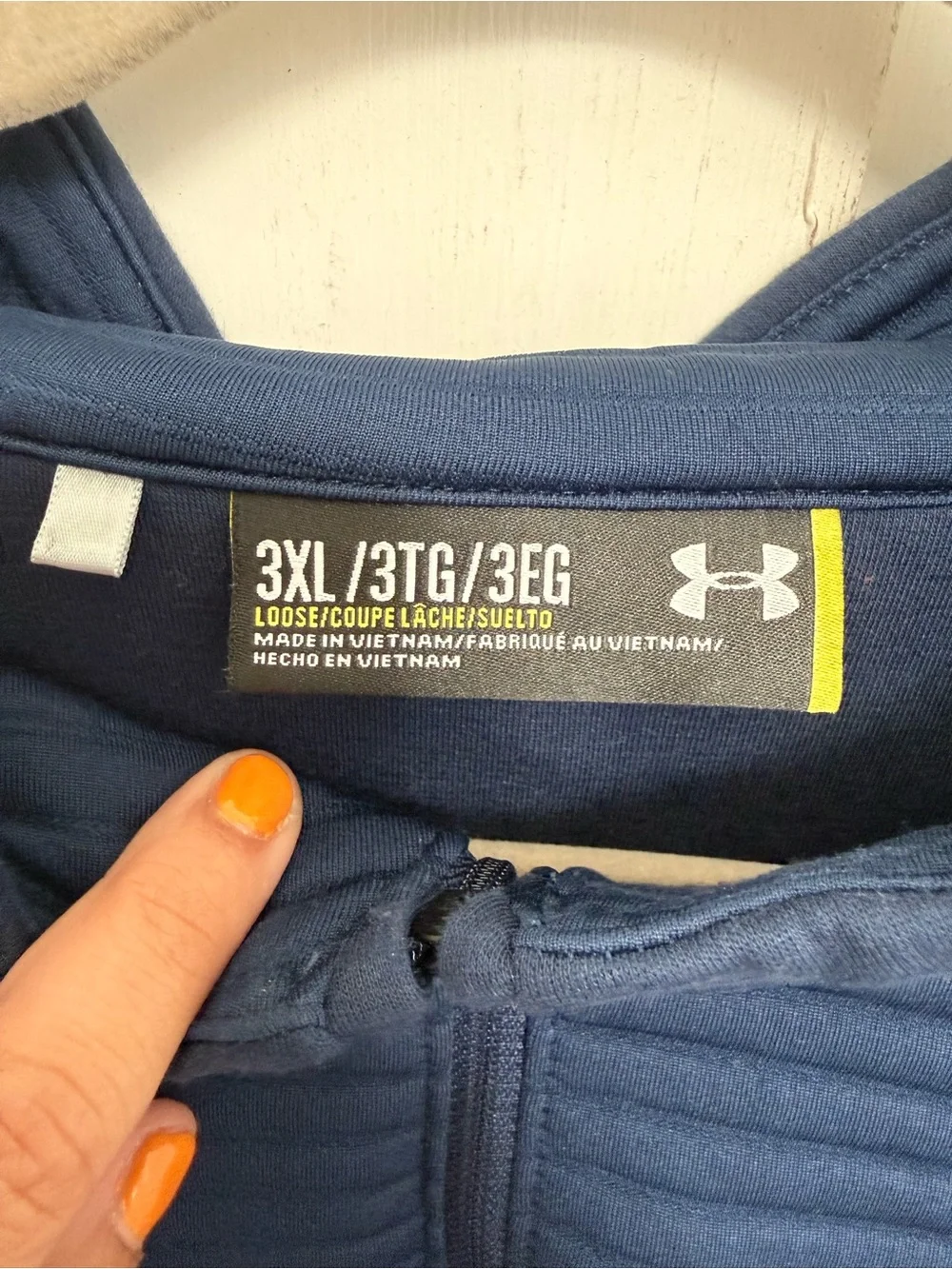 Under Armour under armour